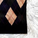 Brandy Melville Riley Argyle Sweater Vest Photo 5