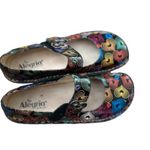 Alegria Paloma Women's Mary Jane Flats Multicolor Heart Size eu 41 Photo 4