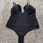 MISS MOLY Waist Trainer Shapewear Thong Bodysuits for Women Tummy.. Black Size 2X Photo 1