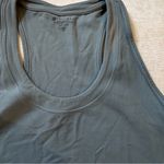 Athleta  Green Cropped Tank Top Photo 1
