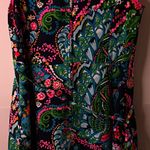 Lilly Pulitzer  Dress Floral Strapless Photo 0