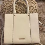 Rebecca Minkoff White M.a.b. Tote Photo 0