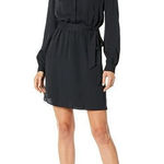 Joie New.  silk belted shirt dress. Photo 1