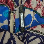 Tracy Reese Plenty by Tracy Reece Mixed Print Asymmetrical Hem Sleeveless Dress - Size 2P Photo 14