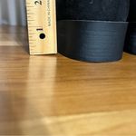 Steve Madden Steve‎ Madden Women's Jody Thigh High Black Faux Suede Boots Size 7 M Photo 4