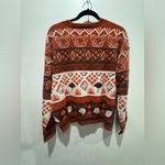 Disney Princess Moana Icons Patterned Women's Cardigan Photo 3