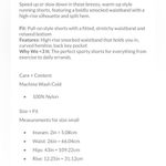 FP Movement by Free People Brown Athletic Shorts High Photo 5