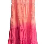 Jessica Simpson cotton ombré tiered dress Photo 0