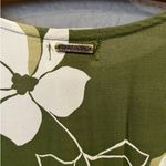 Billabong Night Bloom Floral Long Sleeve Maxi Dress Size XS Photo 12