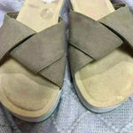 Koolaburra sandals shoes for women size 7 Tan Photo 9