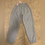 Nike  Sky Blue Women’s Oversized Fit Sportswear Fleece Jogger  Size XS Photo 4
