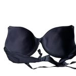 Le Mystere 36D Convertible Low Back Strapless‎ Bra Dos Nu Black Size undefined Photo 4