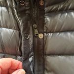 Gap  Black Puffer Down Vest Photo 3