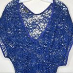 Beach Bunny  Swim Navy Cover-Up‎ Dress Photo 2