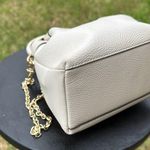 Michael Kors Mini Cream and Gold Women's Bag Photo 7