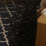 LF Black Lace Bodycon Dress Photo 2