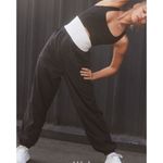FP Movement by FP Righteous Onesie Colorblock in Black/White Combo Sz XL NWT Black Photo 3