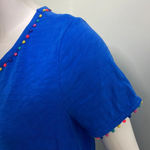 Boden Blue Charlie Jersey T Photo 3