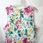 Ronni Nicole Plus Size 18 Midi Dress Floral A Line Sleeveless Spring Easter 793 Photo 5