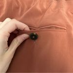 Brunello Cucinelli  Silk Blend Cropped Jogger Pants Size 8 Photo 4