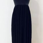 LNA  halter bel-air jersey long maxi dress NWOT Photo 2