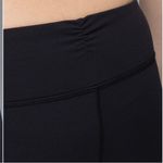 Lululemon Black Gather & Crow Crop Leggings Photo 3