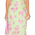 Love Shack Fancy Sima Midi Dress in Peony Mint
size medium Photo 0