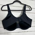 SKIMS  Fits Everybody Underwire T-Shirt Bra Onyx Size 42 D Photo 4