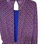 Urban Outfitters 𝅺 Lucca Couture Long Sleeve Open Back Romper Size Small Photo 8