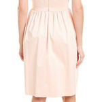 Escada Sport Dress Dokyosan NWT Flaws Light Pink Short Sleeves Modest 42 Large‎ Photo 0