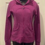 Lululemon  Full Zip Up Hoodie. Used. See Pics For Condition And Measurements. Photo 0