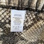 1. State  Women's Snakeskin Sleeveless Going Out Top‎ 3X Pussybow Glam Photo 5