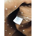 Vintage Textured Satin Shirt Jacket | Size M Tan Size M Photo 15