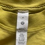 Lululemon All Yours Tank Top - Yellow Pear Photo 3