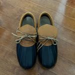 L.L.Bean Vintage Boots Maine Hunting Shoes Rubber Moc Photo 11