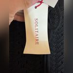 Solitaire NWT SOLITARIE‎ ANTHROPOLOGIE Knit Maxi Skirt, Medium Photo 5