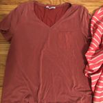 Women’s small size clothes bundle 4 pieces blazer blouses shirt workwear classy Pink Photo 3