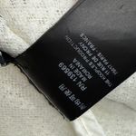 The Kooples Ivory Boucle Blazer Size 38/M Open Front Black Trim Pockets Photo 5