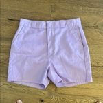 Dickies  women’s Phoenix rec shorts purple size 32‎ Photo 3