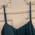 Windsor  Teal Draped Gown Photo 3