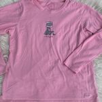 Life is Good pink long sleeve  shirt Photo 0