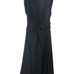 Bisou Bisou Women's Sz 6 Black Y2K Whimsigoth Grunge Dark Fairy Dark Romance Photo 5