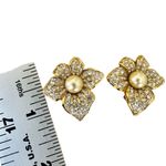 Attwood & Sawyer Crystal Orchid Clip Photo 4