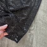 Rachel Roy NWT Sequined Cross Neck Party Cocktail MIDI Dress Size XS Photo 2