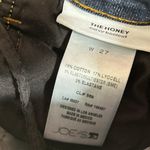 joe's jeans The Honey Curvy Bootcut Dark Wash Size 27 Photo 7