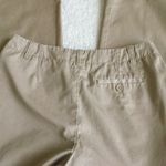Gap Y2K Khaki Flare Wide Leg Pants - Sz 6 Photo 5