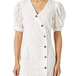 Moon River ‎ summer white Dress. Size L Photo 1