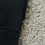 Reformation  Black Denim long Skirt. 27 Photo 11