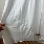 Show Me Your Mumu Verona Cowl Midi Dress small ivory Luxe Satin bridal white Photo 9