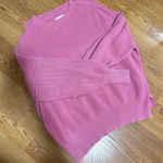 Aerie Pink  Sweater Photo 0